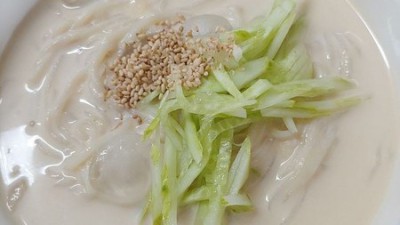 초간단 콩국 만들기! 꿀팁 & 솔직 후기 대방출! 👍